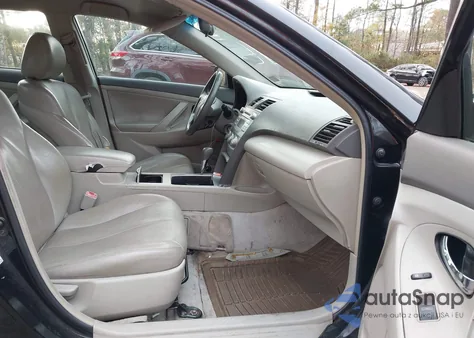 2010 Toyota Camry from USA, damaged, VIN 4T1BF3EK0AU017213